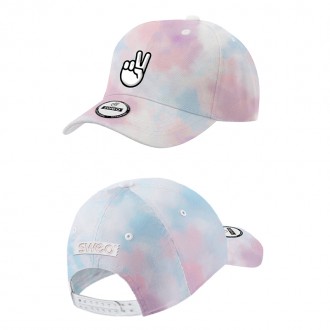 Casquette Sweo - Tie & Dye...