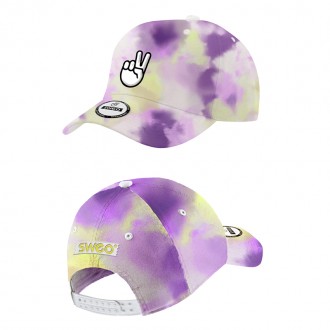 Casquette Sweo - Tie & Dye...