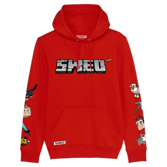 Sweat Rouge - Sweo Block