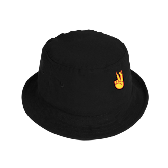 Bob Sweo flamme - Noir