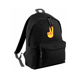 Sac à dos Sweo noir finger...