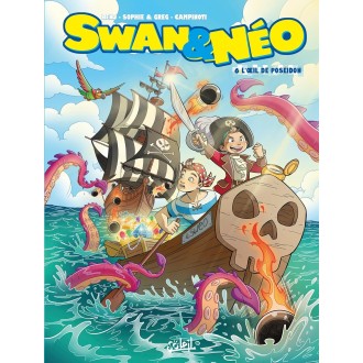Swan et Néo T06: L'OEil de...