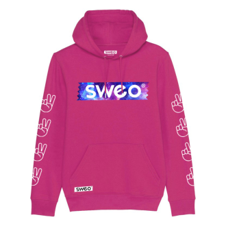 Sweat rose - Galaxie