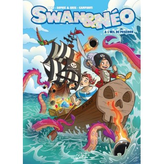 Swan et Néo T06: L'OEil de...