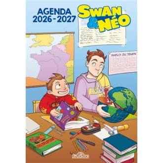 Swan & Néo – Agenda 2026-2027