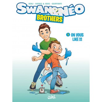 Swan et Néo - Brothers T01:...