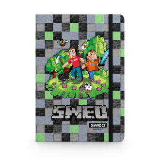 Carnet de dessin - SWEO BLOCK