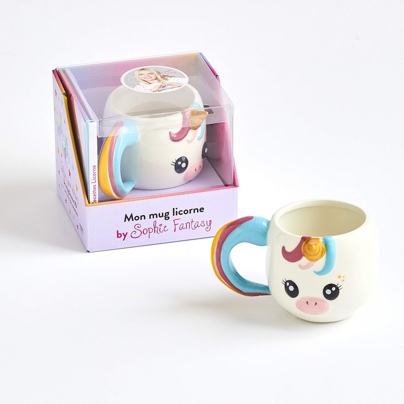 Mug Licorne Tasse