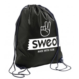 Sac de Sport/Piscine Sweo Noir