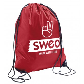 Sac de Sport Piscine Sweo Rouge