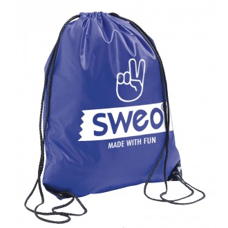 Sac de Sport/Piscine Sweo bleu