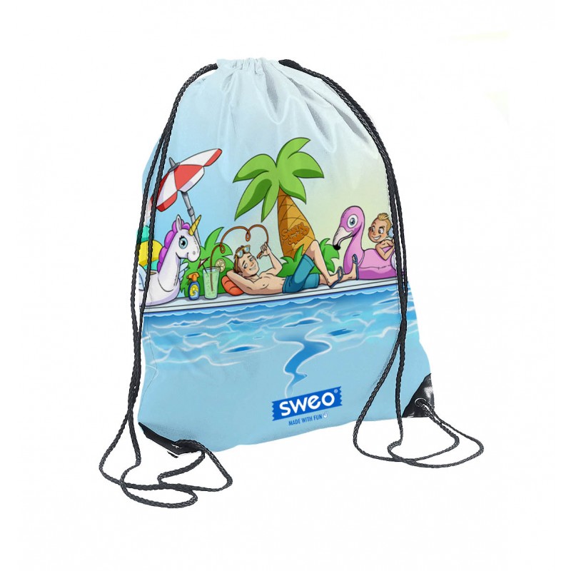 Sac piscine 'licorne