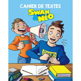 Swan & Néo – Cahier de...