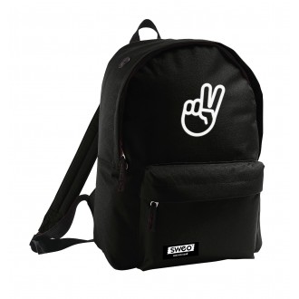 Sac à dos Sweo noir