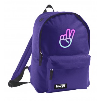 Sac à dos Sweo violet