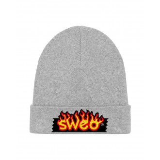 Bonnet Sweo - Gris Flamme