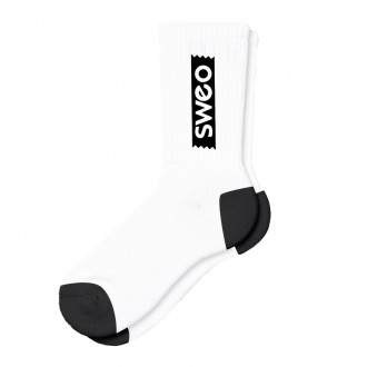 Chaussettes blanches