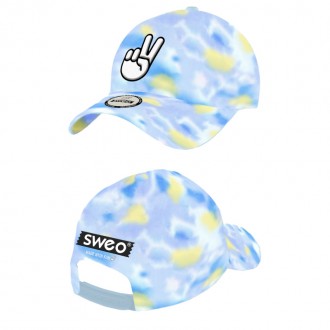 Casquette Sweo - Tie & Dye...