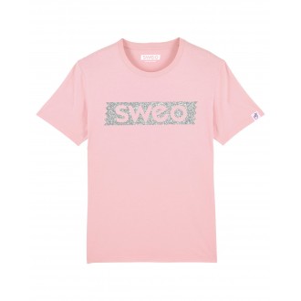 T-shirt Rose - Sweo box...
