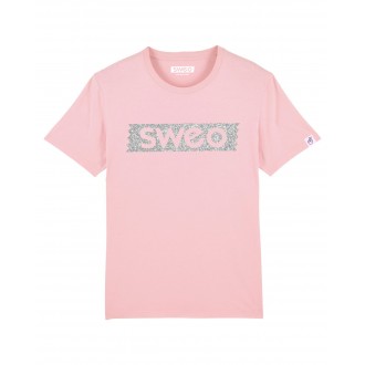 T-shirt Rose - Sweo box...