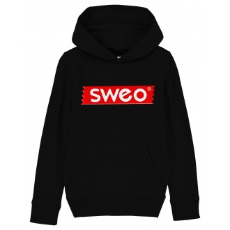 Sweat Noir - Box Rouge