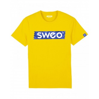 T-shirt Jaune - Sweo Box...