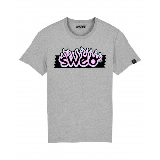 T-shirt kids gris Sweobox...