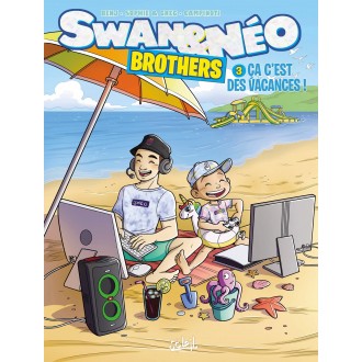 Swan et Néo - Brothers T03:...