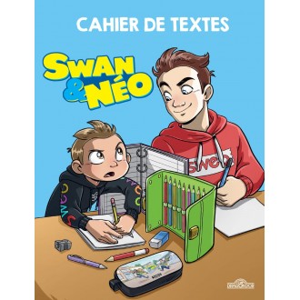 Swan & Néo – Cahier de...