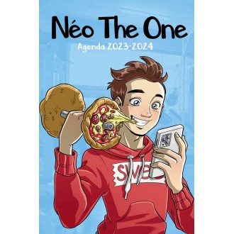 Néo the one – Agenda 2023-2024