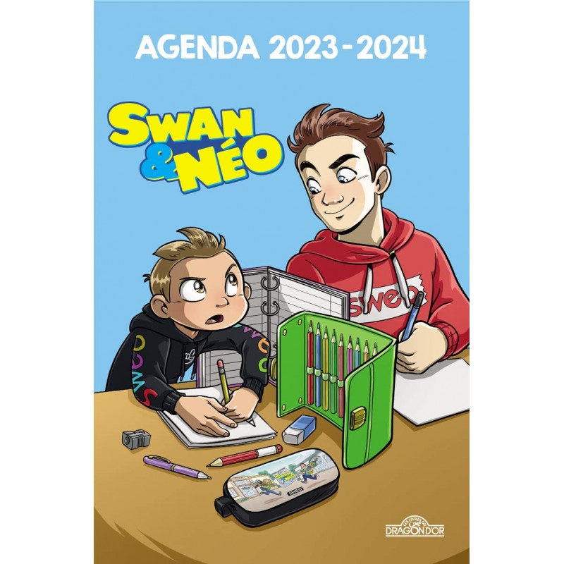Swan & Néo – Agenda 2023-2024